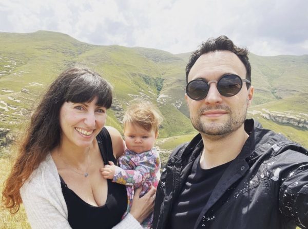 Jesse Clegg mourns wife who died after battling cancer