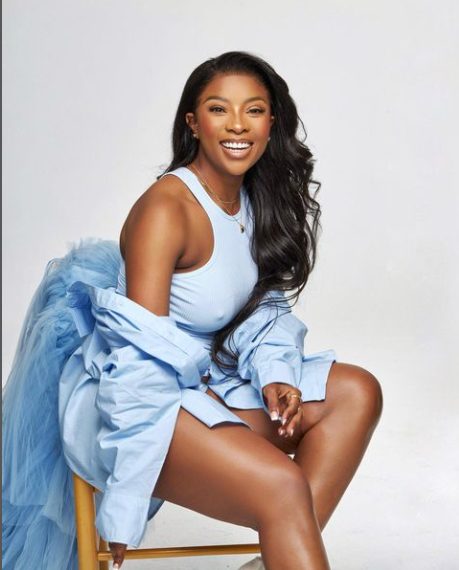 Pearl Modiadie confirms bagging lead role on Redemption