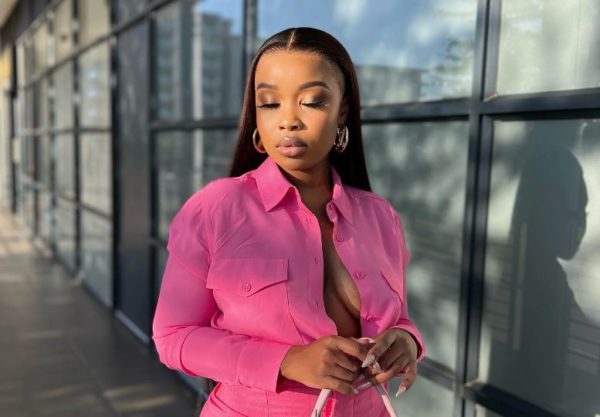 Sithelo Shozi reveals how she bought new body and teeth in Turkey (Video)