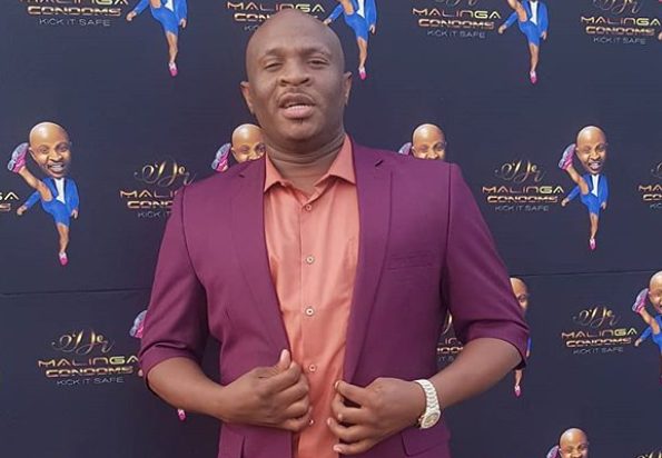 “Thanks bye,” Dr Malinga appreciates Black Coffee, Julius Malema, Oskido, others for helping him