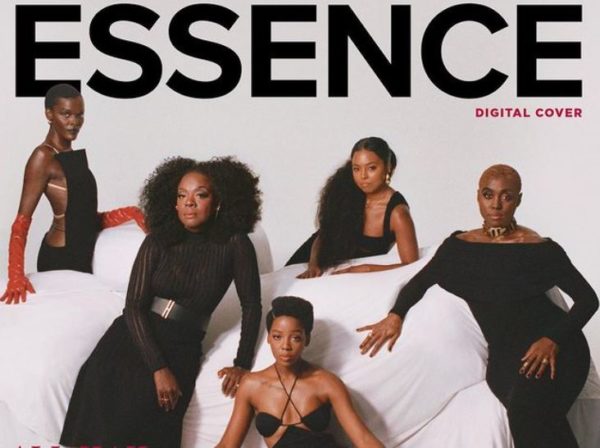 Thuso Mbedu, Viola Davis, other “The Woman King” stars shine on Essence digital cover