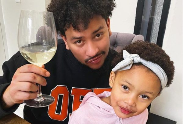 See adorable video of AKA and Kairo Forbes dancing – Watch