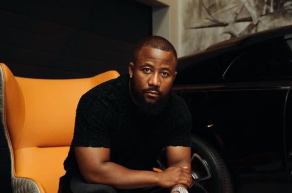 Cassper Nyovest remembers late brother