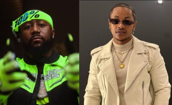 Priddy Ugly will make a great fighter, I respect him, says Cassper Nyovest