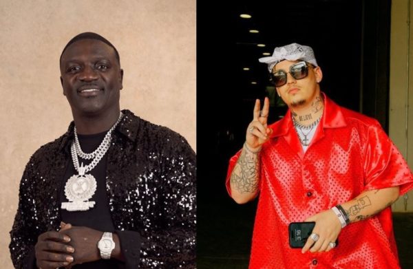 Akon – Costa Titch is a game changer