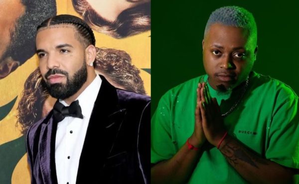 Drake praises Kelvin Momo