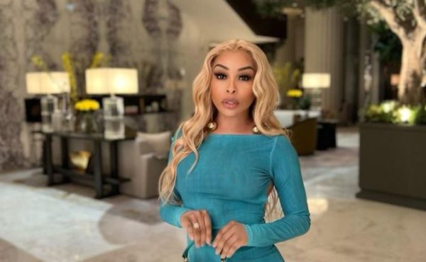 Khanyi Mbau – “You do not have a calling, it’s anxiety”
