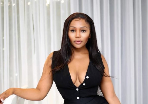 Tebogo Thobejane reacts to being cyberbullied by her friends, Doro and Inno