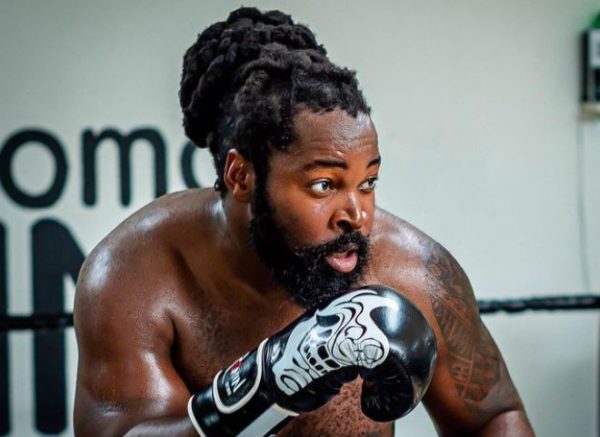 Big Zulu announces his first boxing match