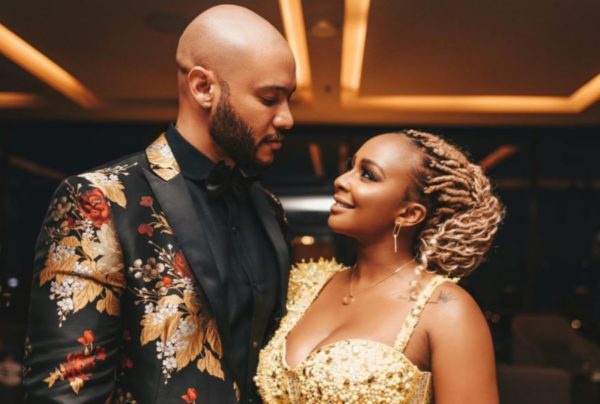 Boity and her boyfriend, Anton Jeftha have reportedly broken up