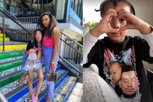 DJ Zinhle – “Please don’t stop praying for my child”