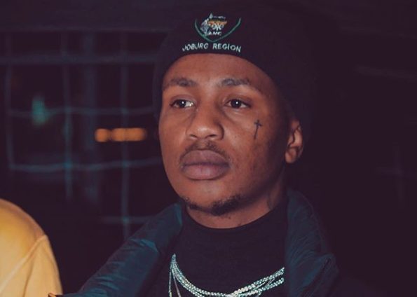 Emtee in search of bodyguard