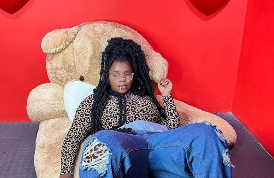 Fans react after Nkosazana Daughter announced her debut album
