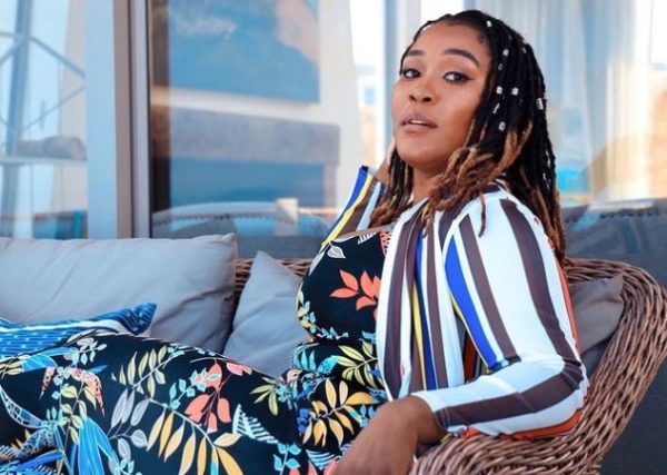 “They should have shot Lady Zamar instead,” the singer reacts to hate