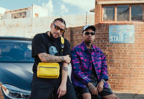 Tshego reveals how AKA helped in his relationship with God