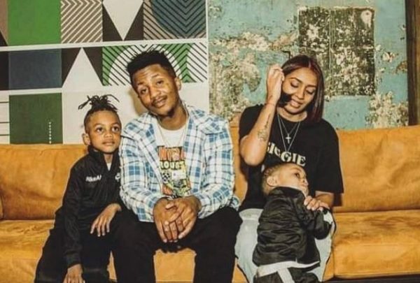 Emtee moves out of house after granted bail