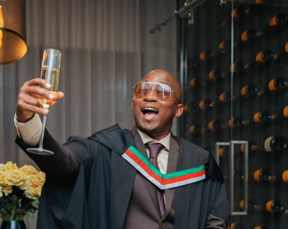 Khuli Chana bags another degree