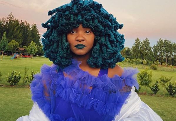 Moonchild Sanelly diagnosed with COVID