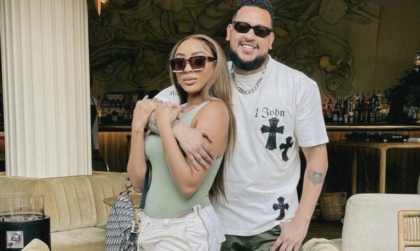 Nadia Nakai remembers AKA one month after passing