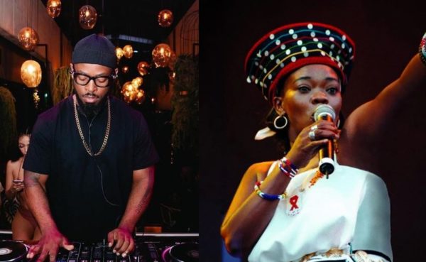 Prince Kaybee dragged for his comment on Brenda Fassie’s “Special Weekend”