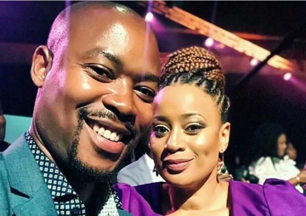 Renate and Vuyo end relationship after 5 years