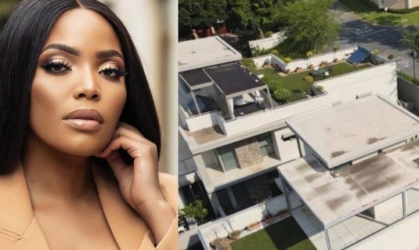 Terry Pheto’s house sold for R3.9 million