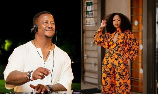 DJ Fresh and Mapaseka Koetle are reportedly dating