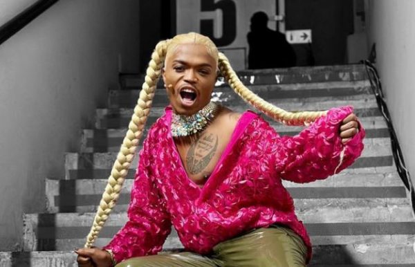 “If you’re tired of me, then switch,” Somizi on bagging new TV show