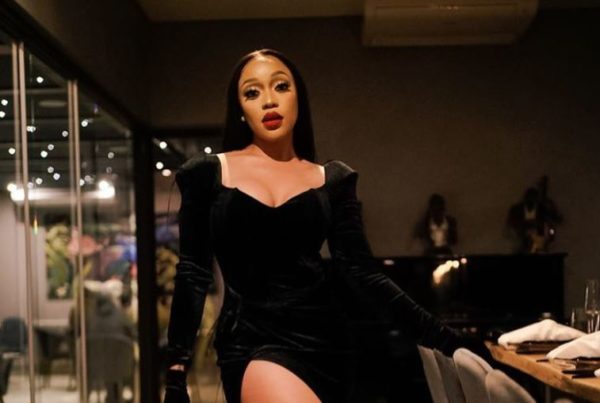 Thando Thabethe reveals why she doesn’t have a child