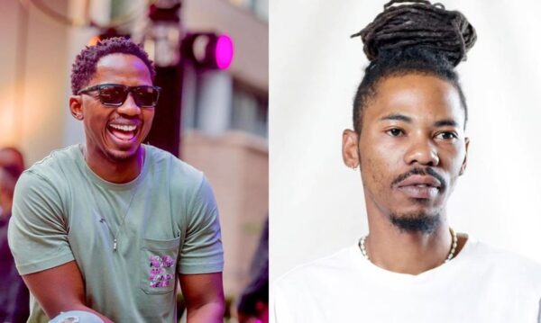 Andile Ncube shows love to BBMzansi’s Papa Ghost