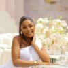 K Naomi announces the arrival of her second child (Photo)