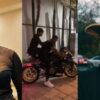 Unathi and Prince Kaybee’s motorbike moment has people talking (Video)
