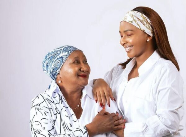 Boity mourns her grandmother’s death