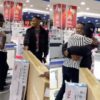 Emotional! Lasizwe surprises his brother Lungile on his birthday (Video)