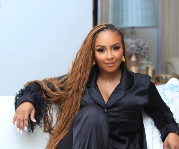 “Fall 9 times, get up 10,” Boity responds to criticism about her brands