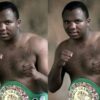 Former boxer Dingaan Thobela dies at 57