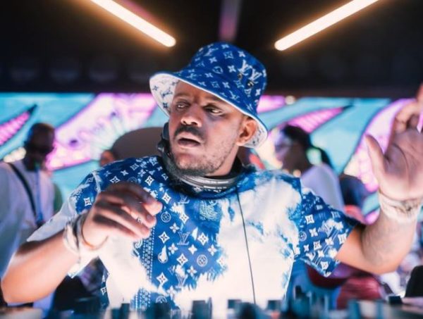 Kabza De Small cancels show due to his safety