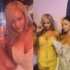 Mihlali Ndamase bonds with Rihanna in LA (Video)