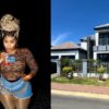 Nkosazana Daughter shows off her new house (Photos)