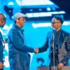 Oskido honoured with Lifetime Achievement Award at Metro FM Awards (Video)