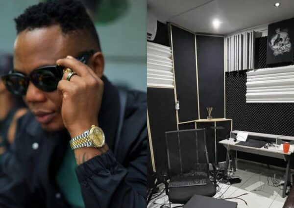 R20k reward: DJ Tira’s Afrotainment studio robbed