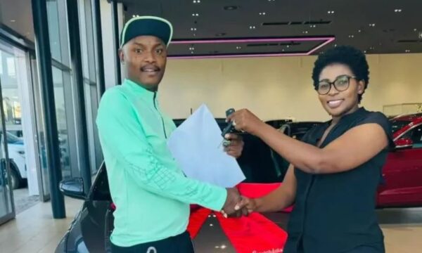 Shebeshxt shows off his new car worth over R500k