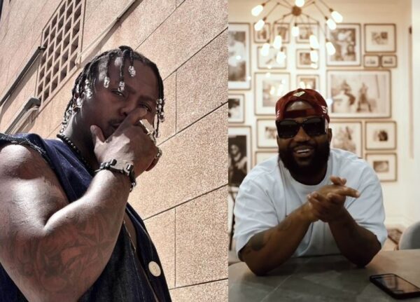 Stilo Magolide questions Cassper Nyovest’s marriage and new found faith (Video)