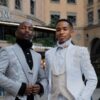 “We are officially husband and husband,” Lasizwe gushes over his brother Lungile (Photos)