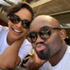 “What a stunning wife,” Dr. Musa gushes over Liesl Laurie while on vacation in Rome