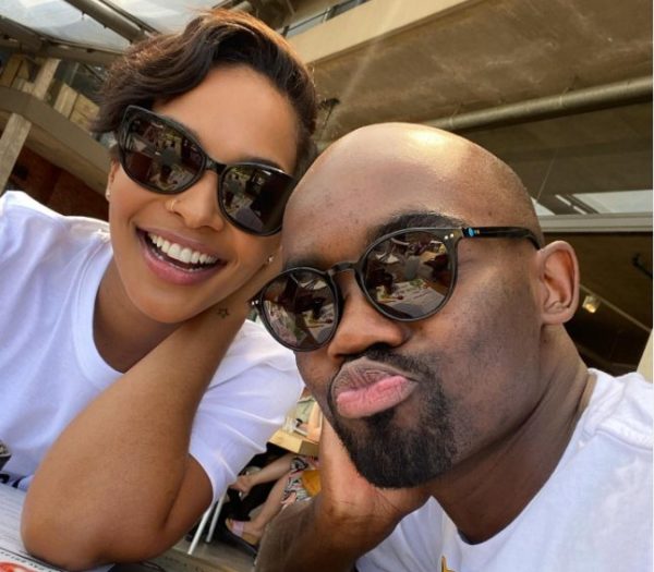 “What a stunning wife,” Dr. Musa gushes over Liesl Laurie while on vacation in Rome